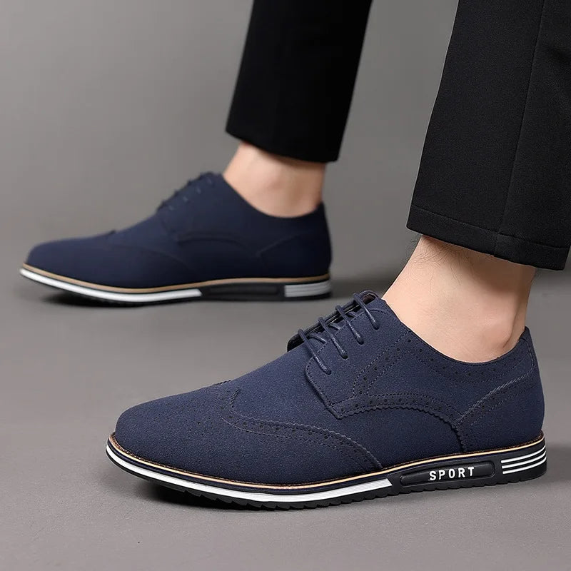 Sapatos de homem chiques