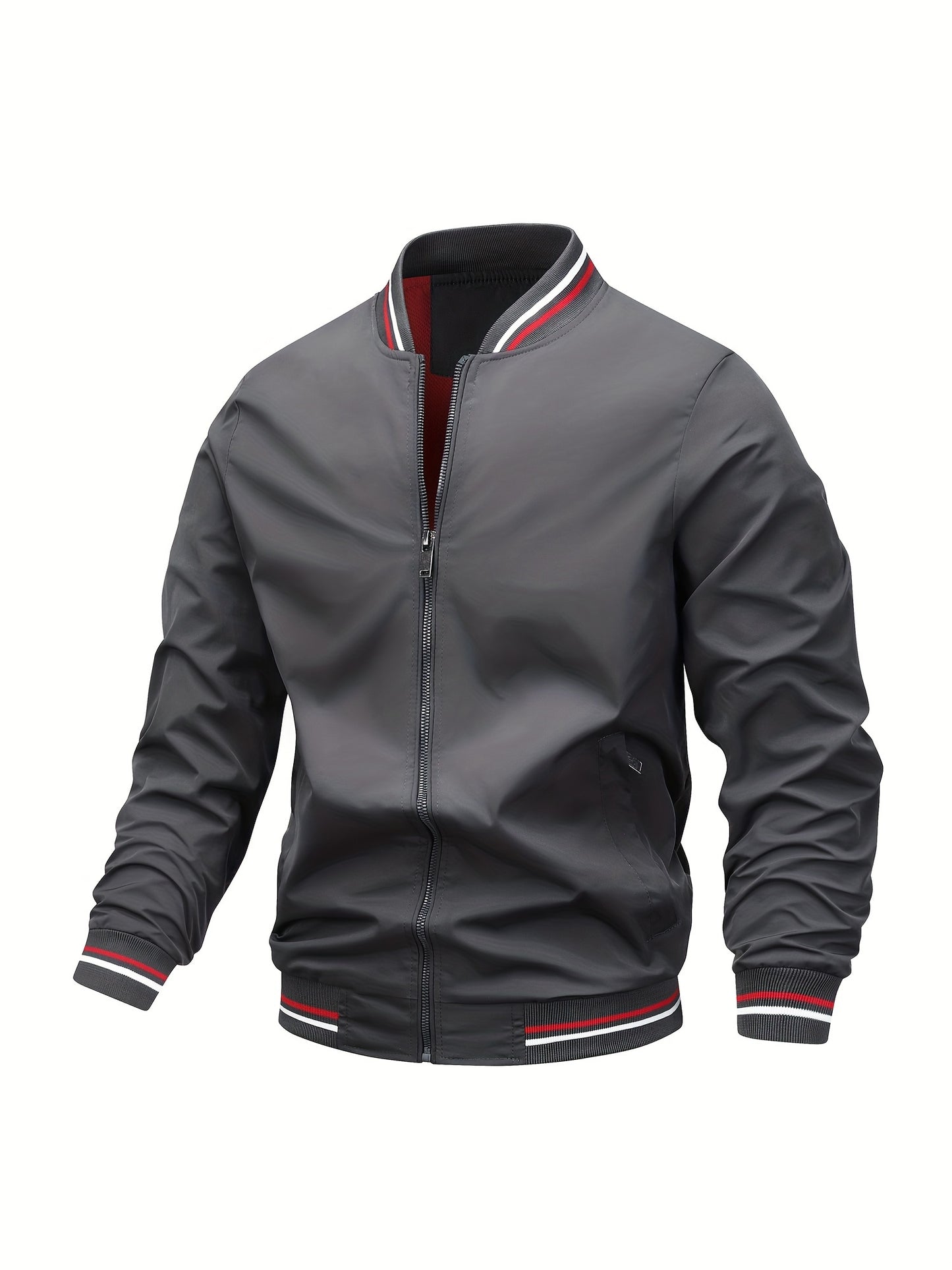 Casaco casual masculino