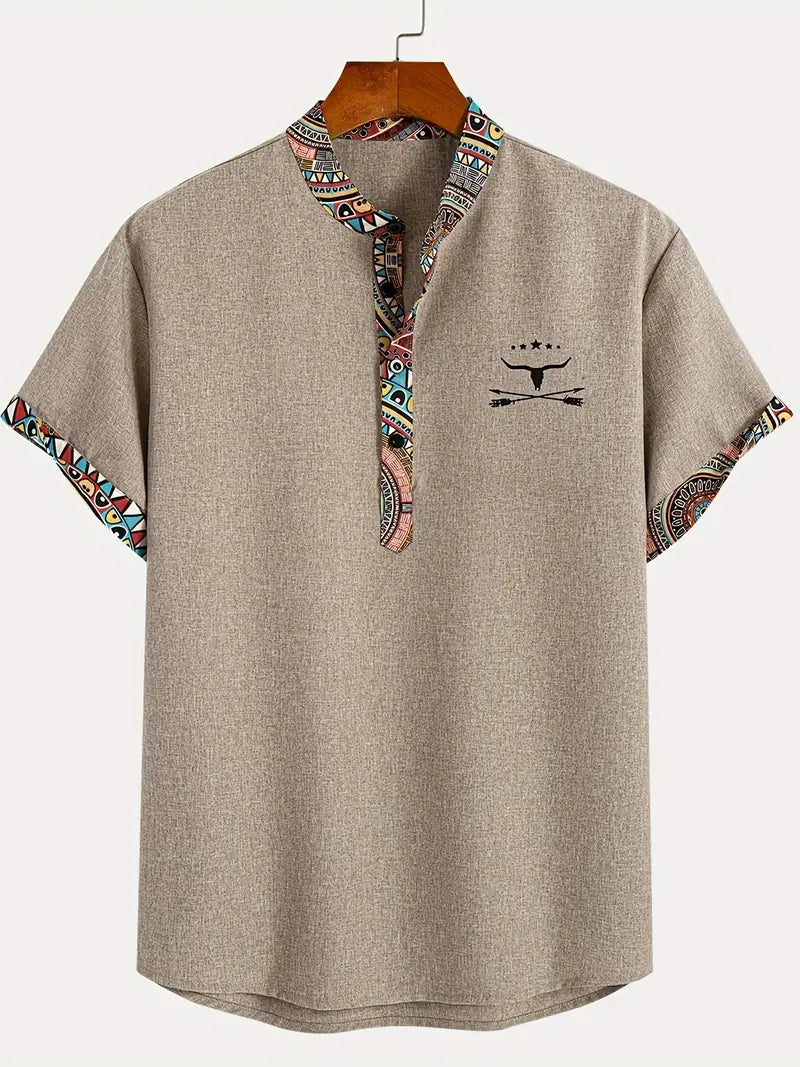 Camisa retro