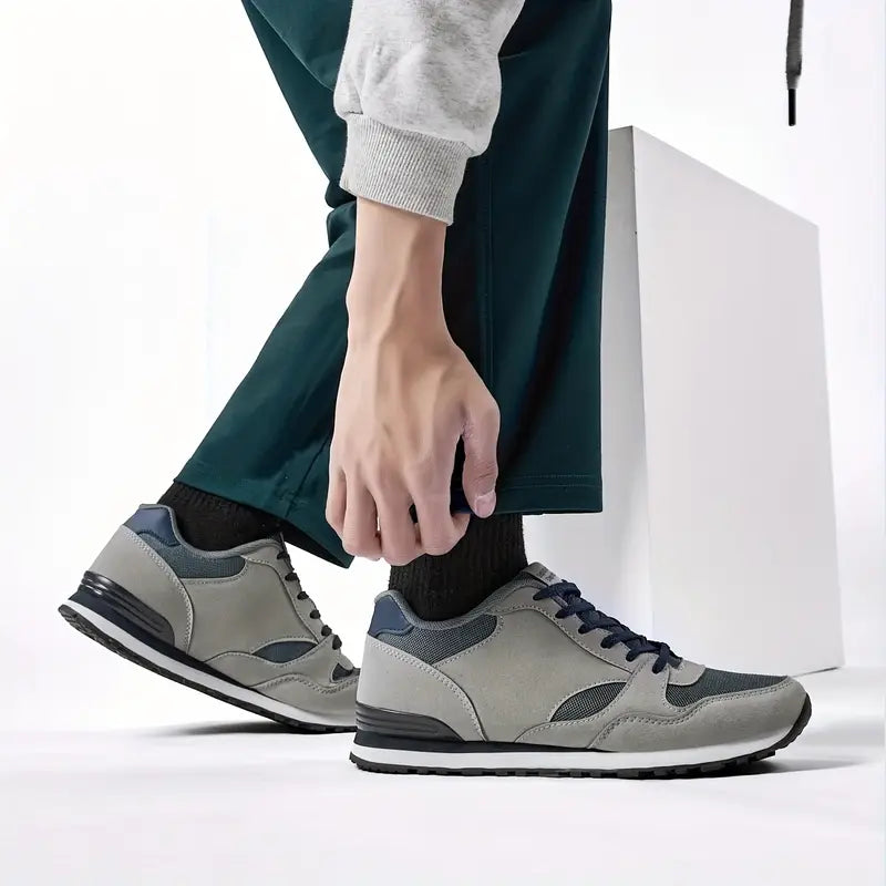 Sapatos de homem elegantes