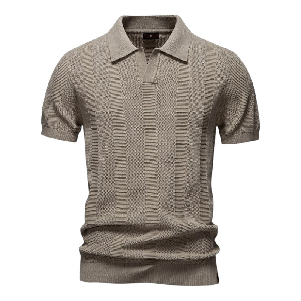 Camisa pólo casual