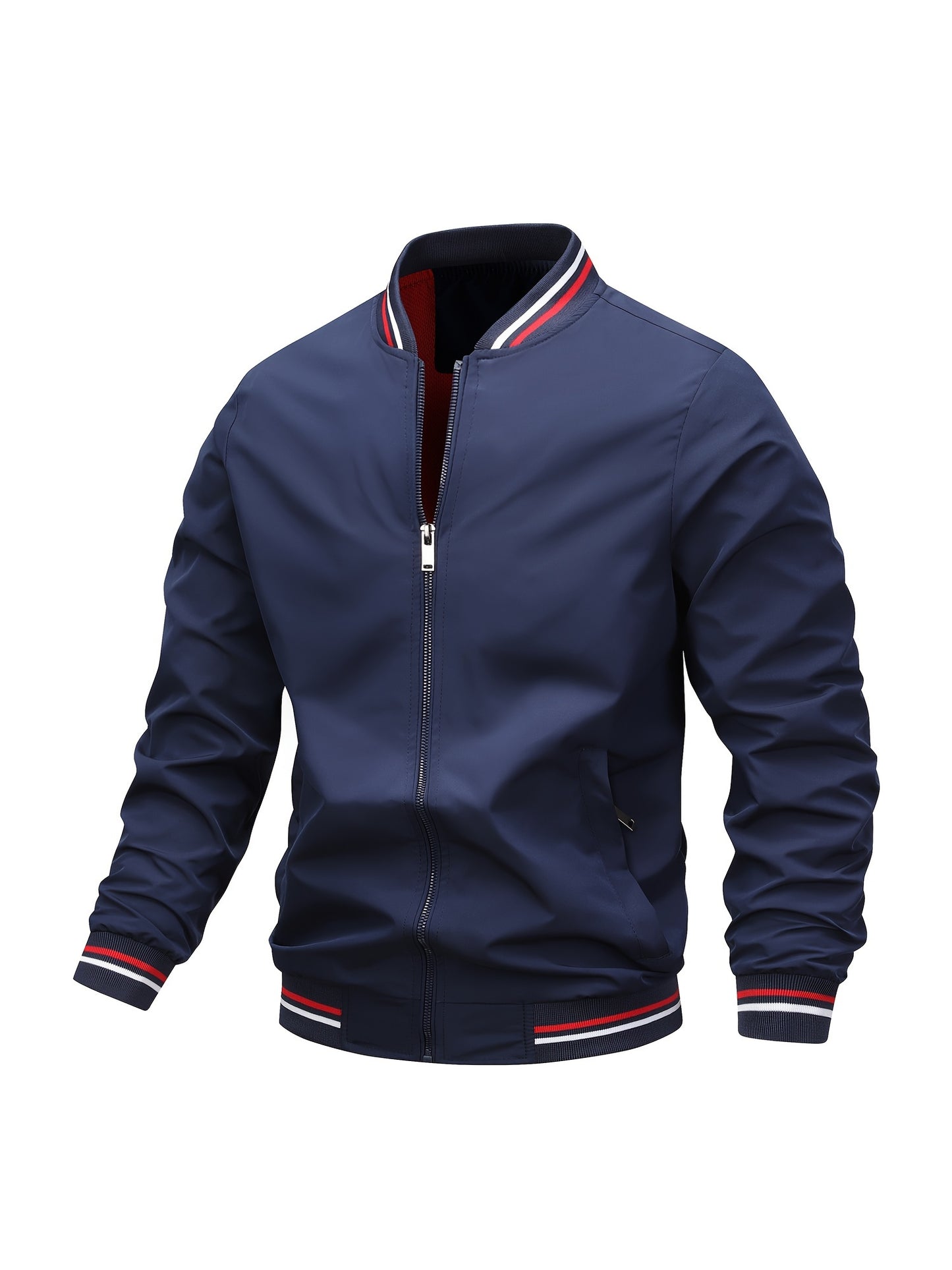 Casaco casual masculino