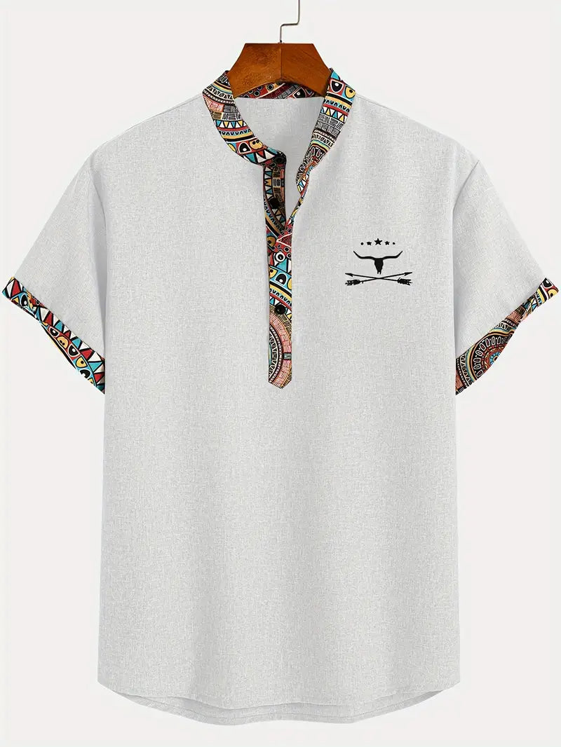 Camisa retro