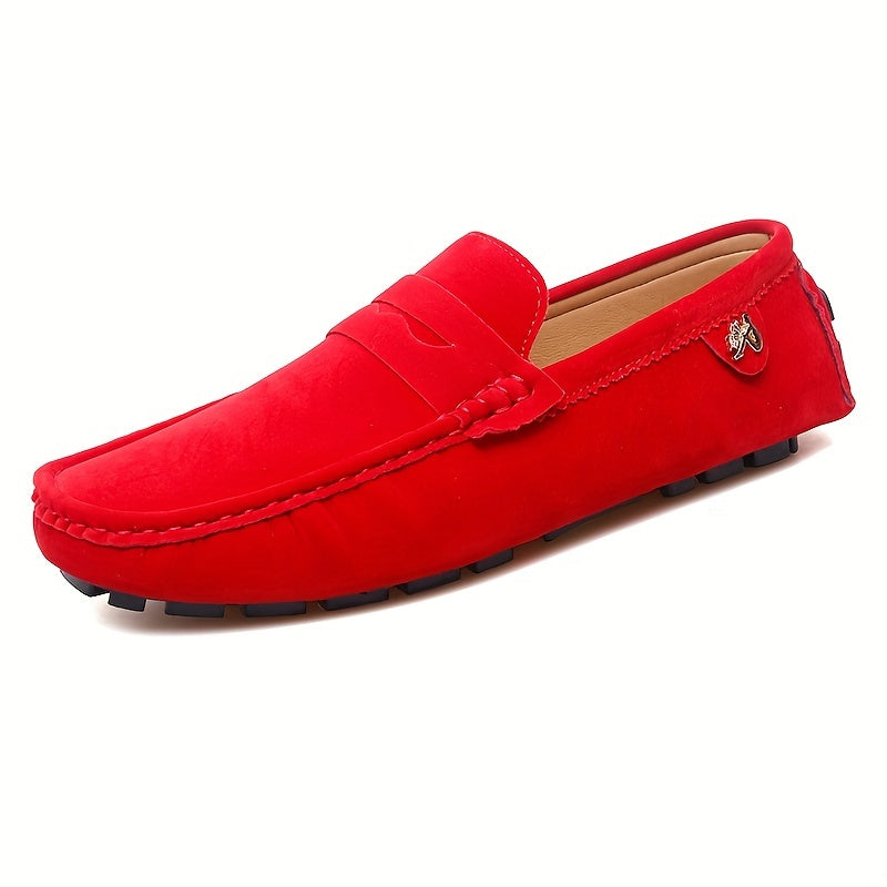 Mocassins elegantes