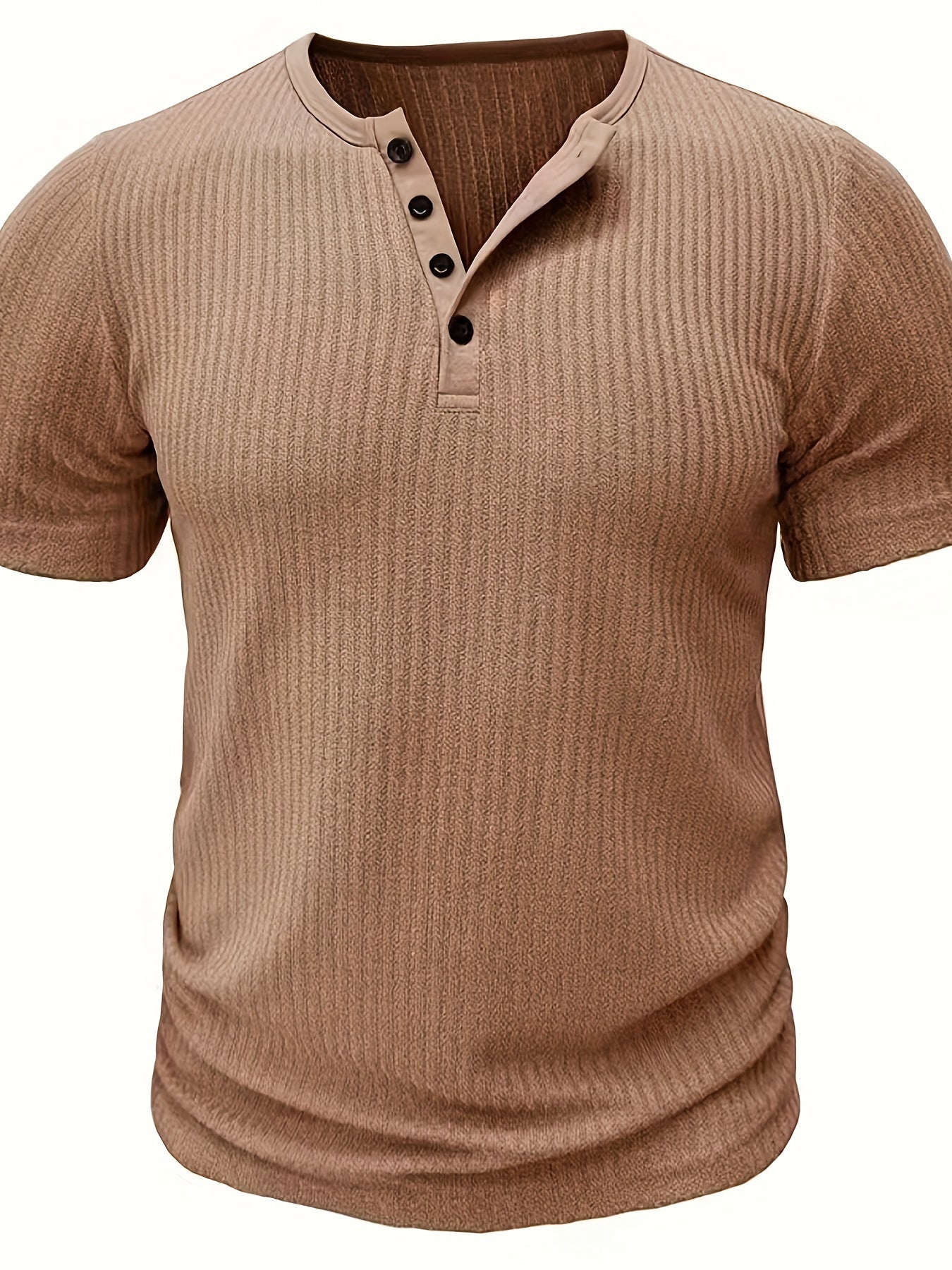T-Shirt com padrão elegante