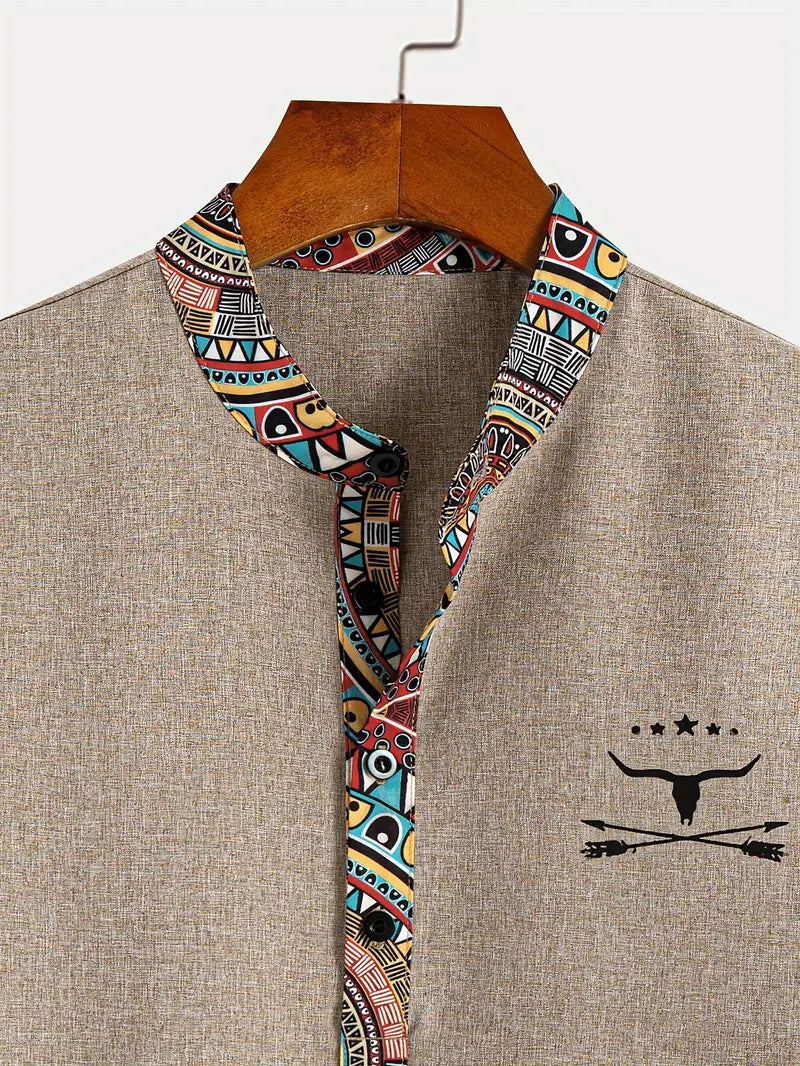 Camisa retro