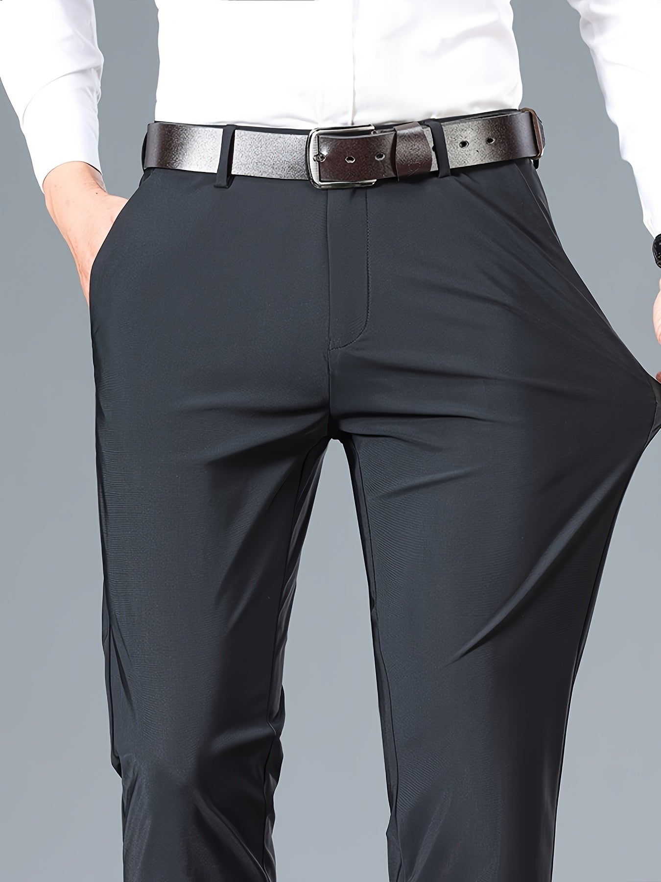 Calças de trabalho elegantes