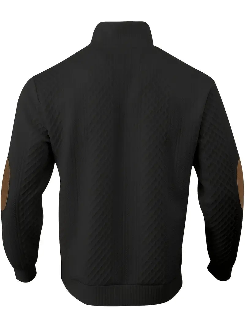 Camisola elegante com botões