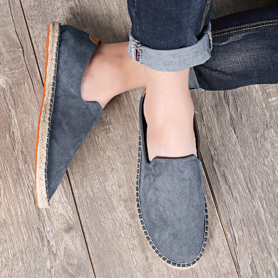 Espadrilles casuais para homem