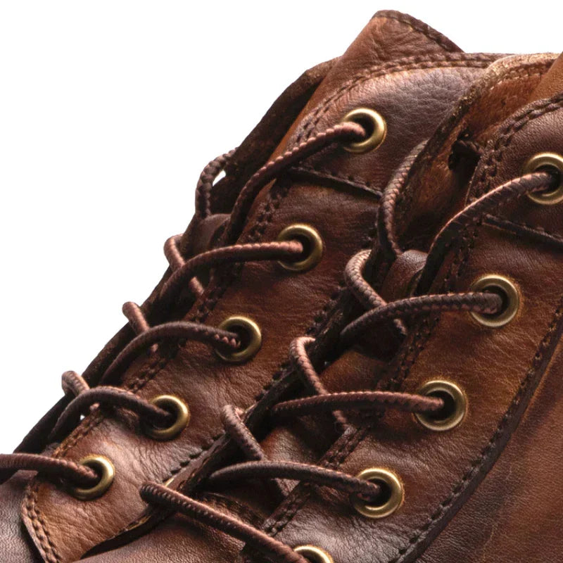 Botas de couro Florian