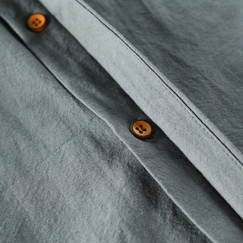 Camisa de estilo japonês
