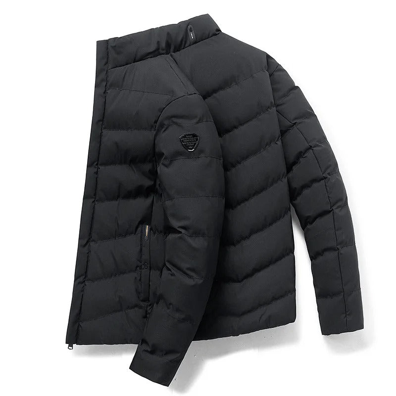Casaco de inverno Parkas