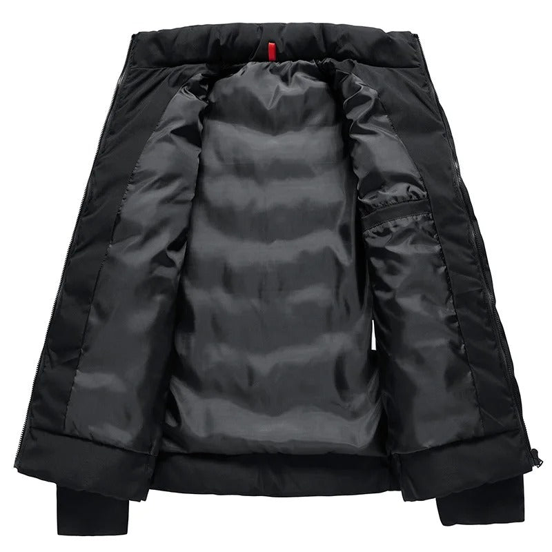 Casaco de inverno Parkas