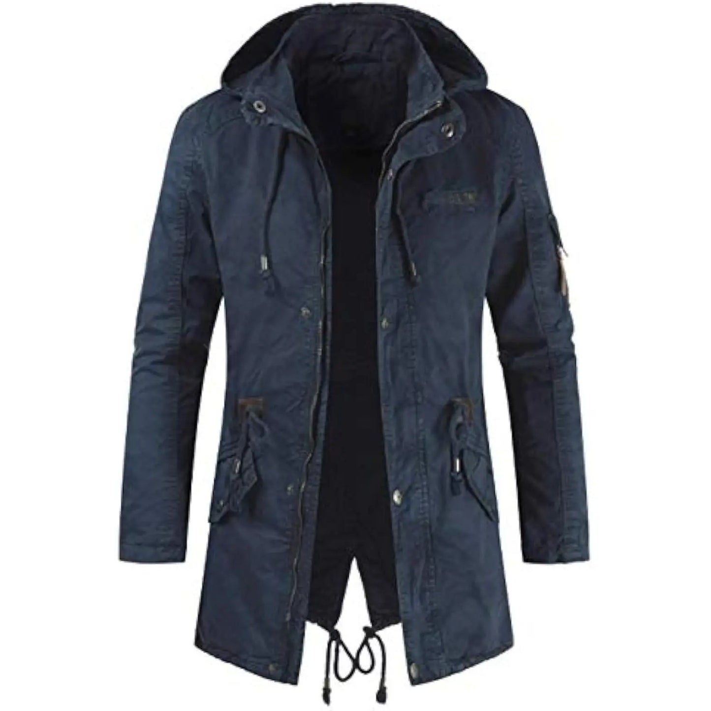 Casaco comprido Cargo Parka