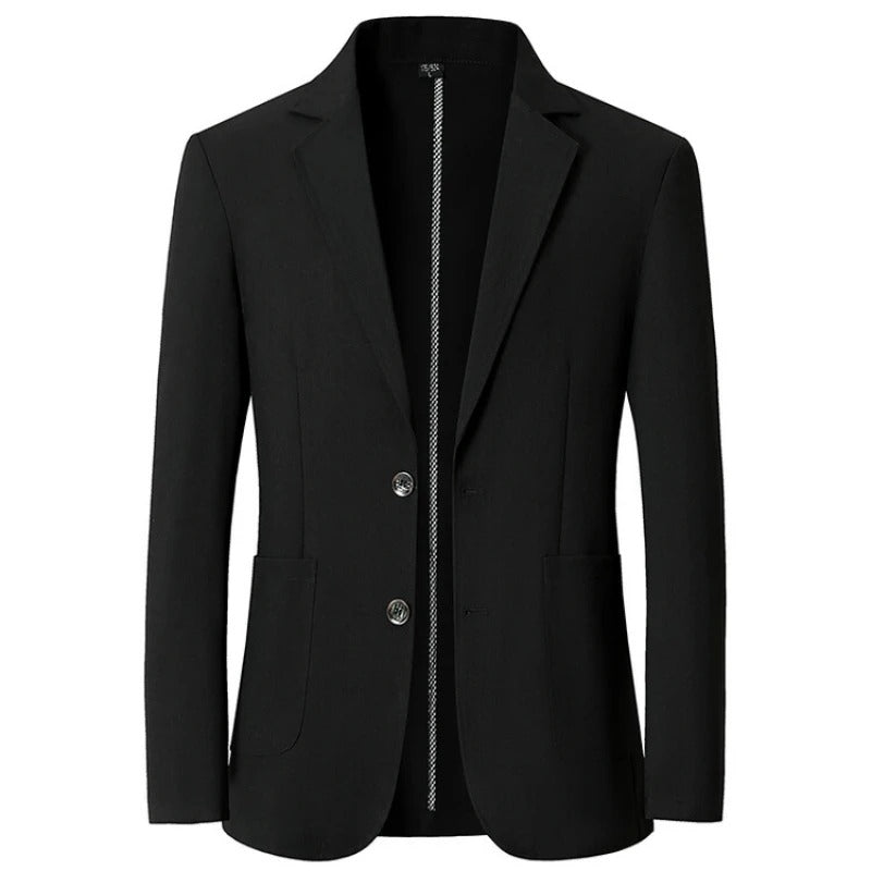 Blazer respirável para homem