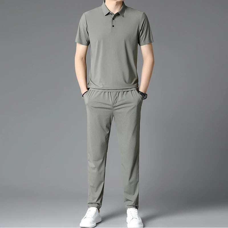 Conjunto de 2 peças para homem