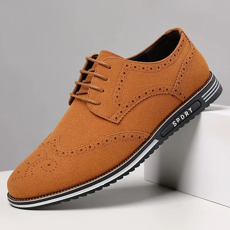 Sapatos de homem chiques