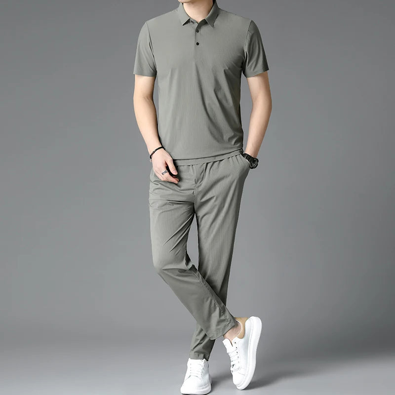 Conjunto de 2 peças para homem