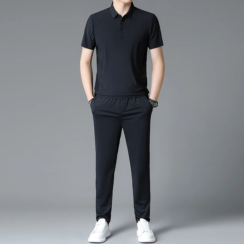 Conjunto de 2 peças para homem