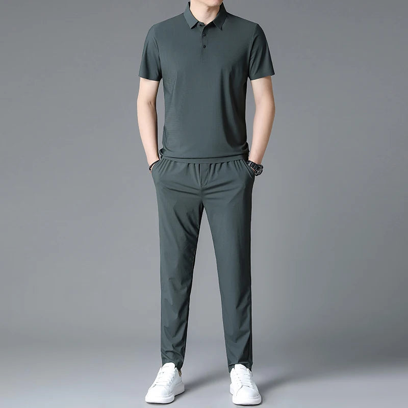 Conjunto de 2 peças para homem