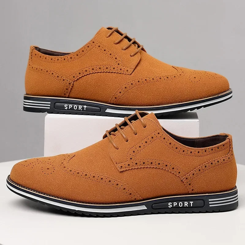 Sapatos de homem chiques