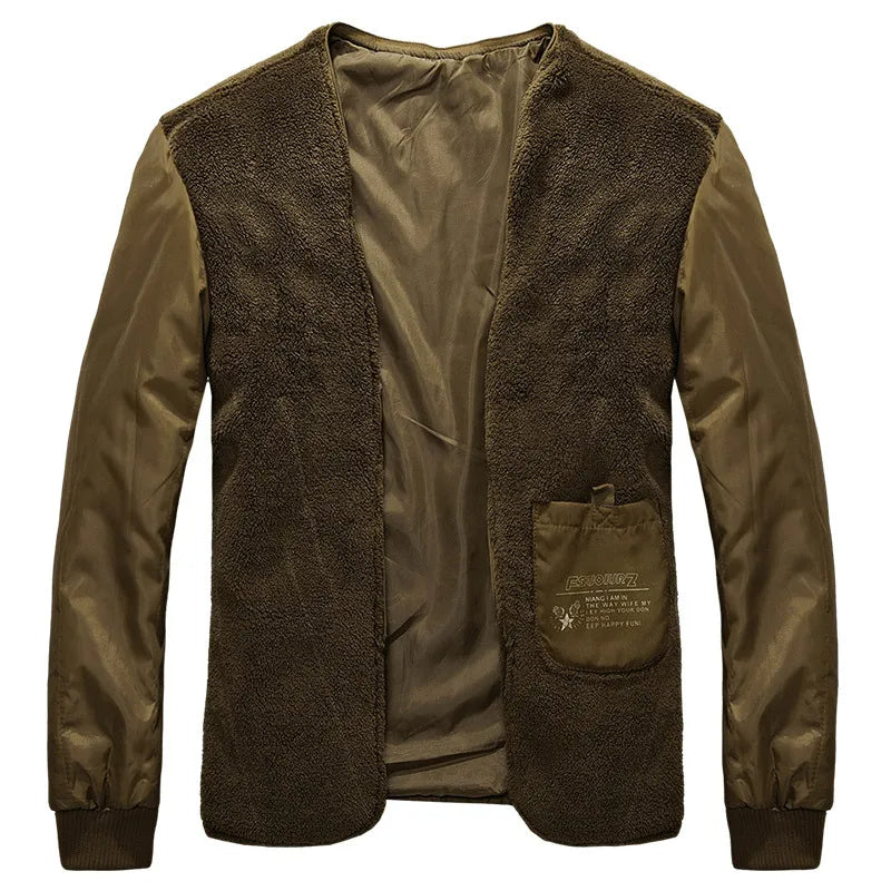 Casaco de inverno Premium Elegante