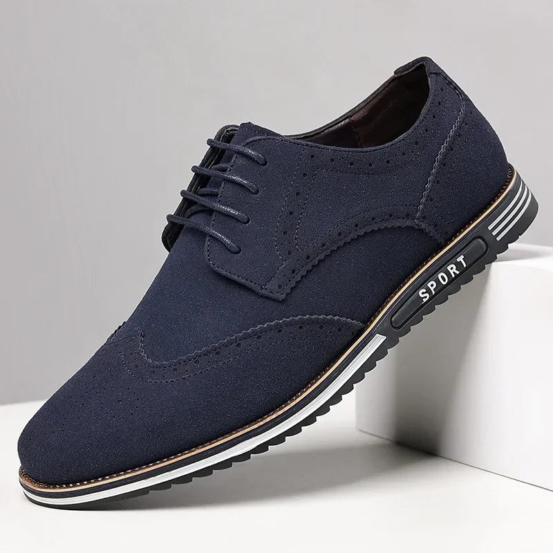 Sapatos de homem chiques
