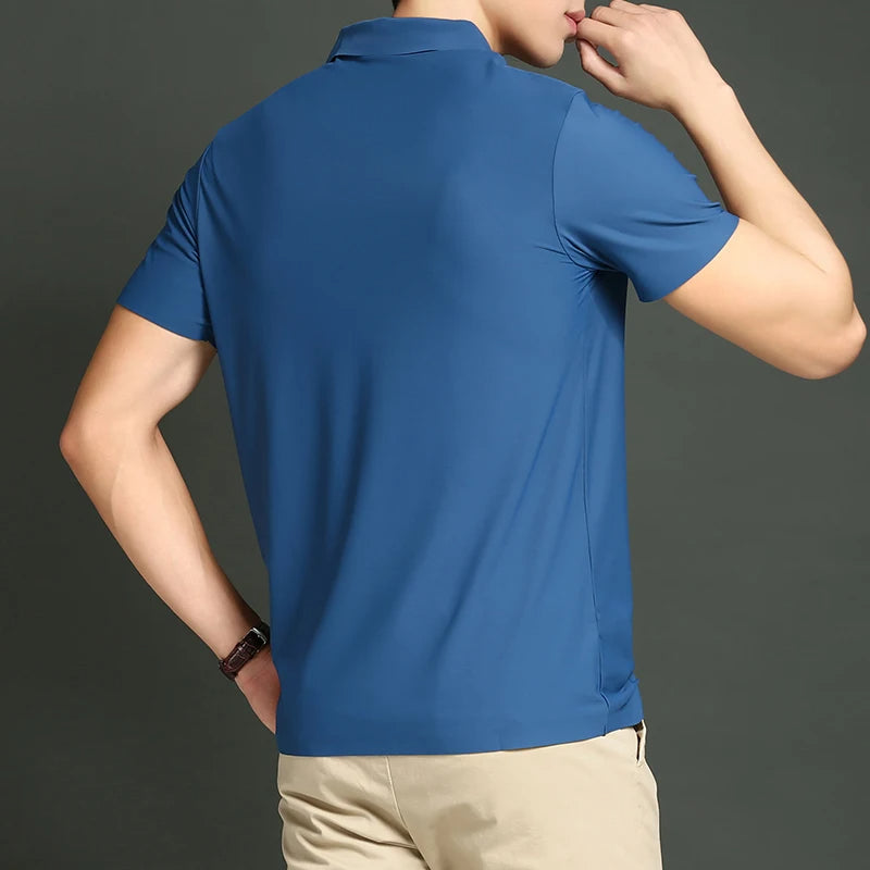 Camisa pólo casual