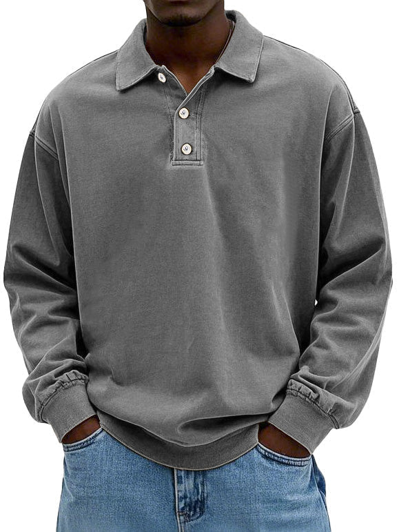Camisola Polo Premium