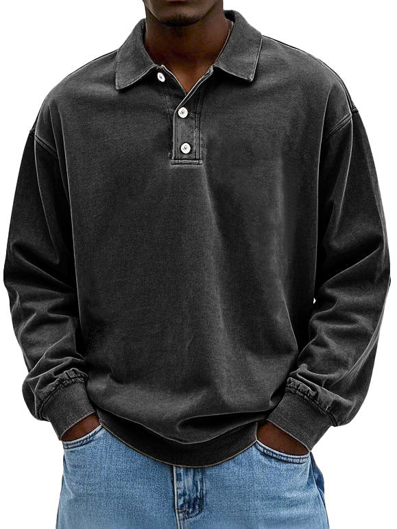 Camisola Polo Premium