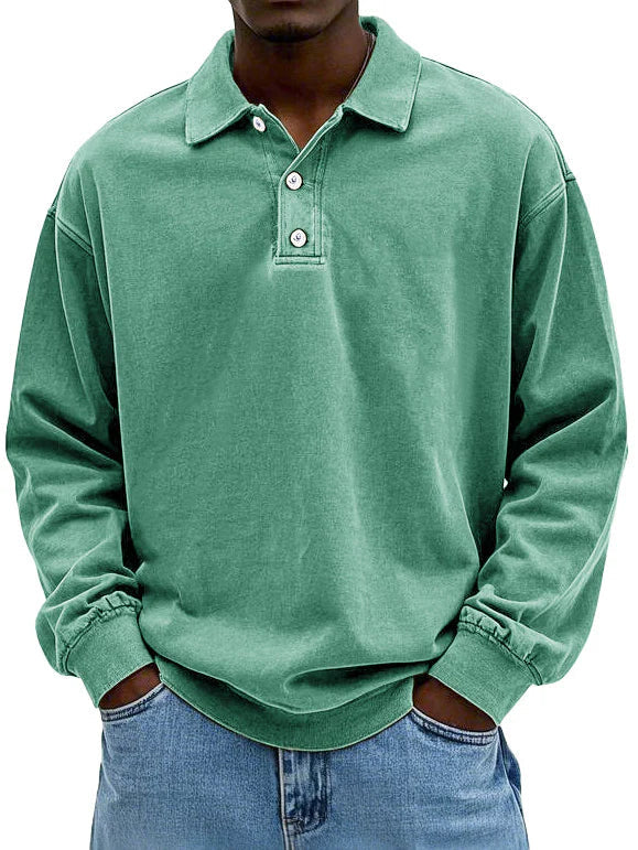 Camisola Polo Premium
