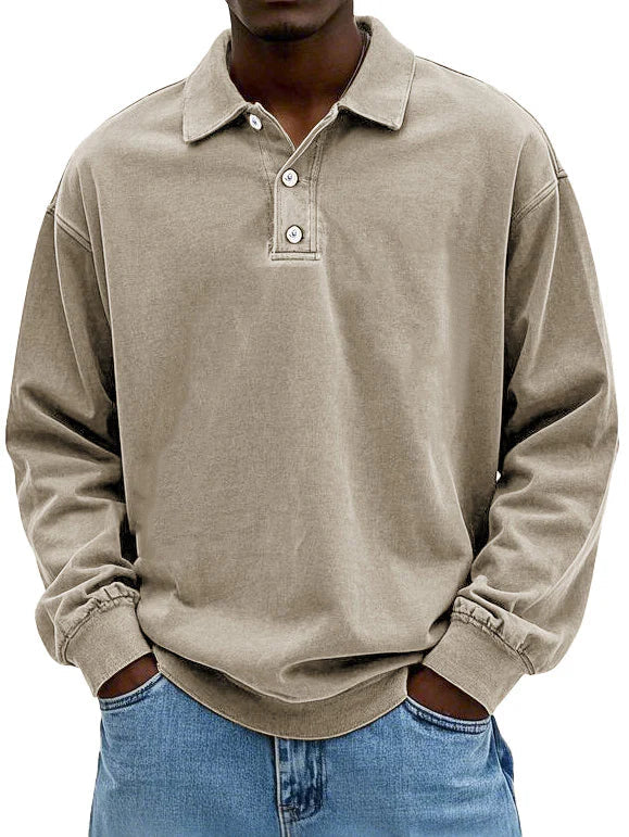Camisola Polo Premium