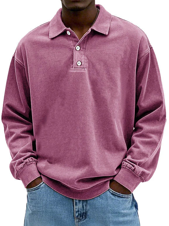 Camisola Polo Premium