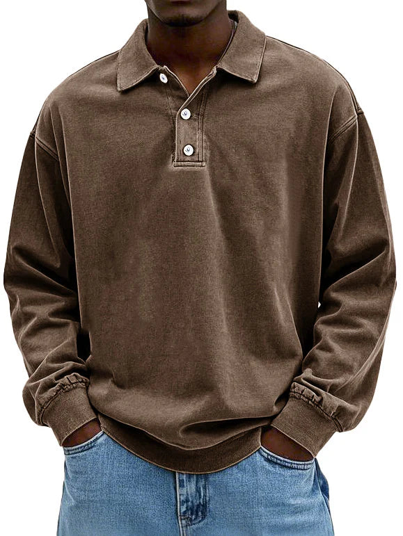 Camisola Polo Premium