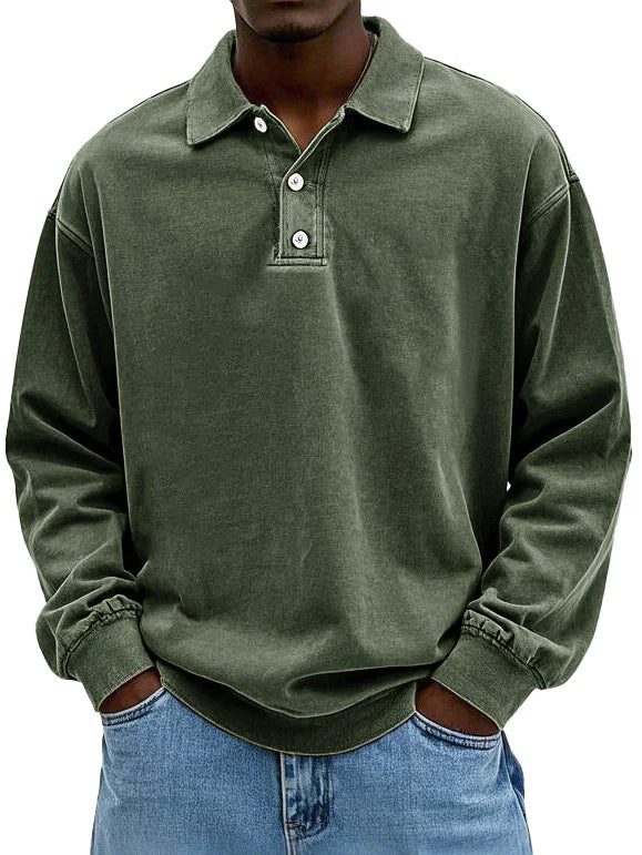 Camisola Polo Premium