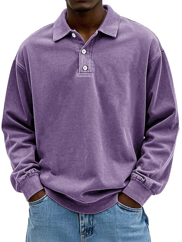 Camisola Polo Premium