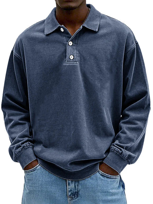 Camisola Polo Premium