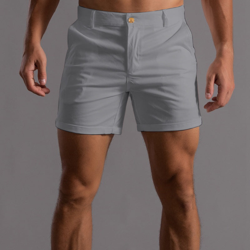 Calções Chino Elegantes