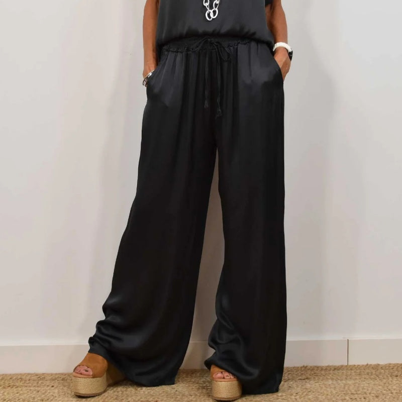 Conjunto feminino elegante