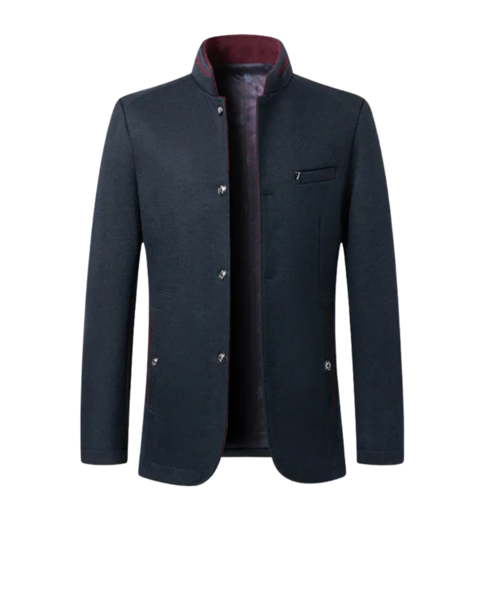 Blazer elegante para homem