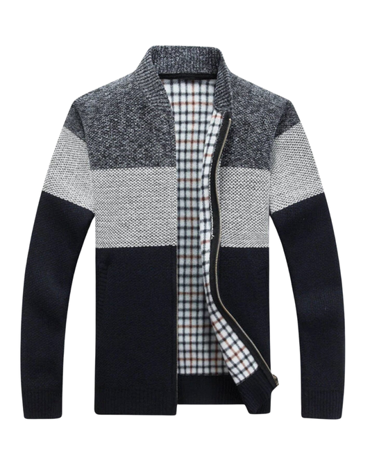 Colete elegante para homem