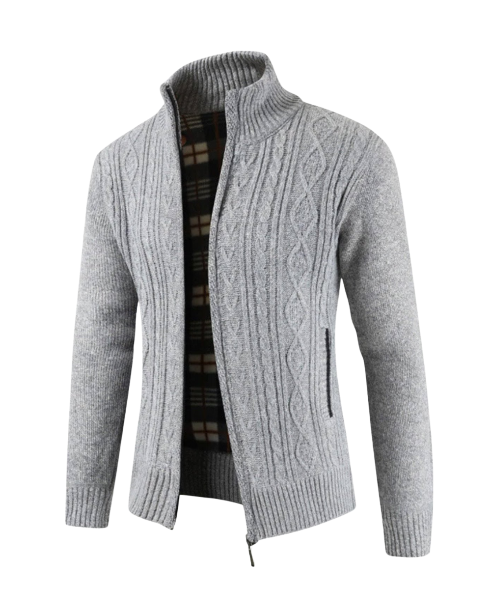 Colete elegante para homem