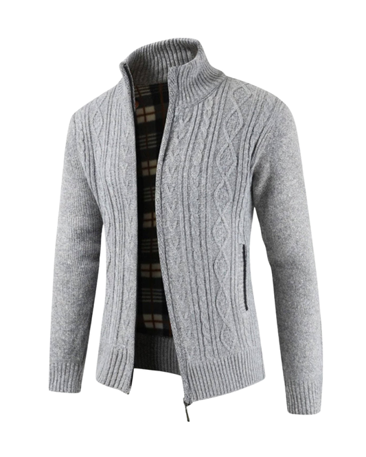 Colete elegante para homem