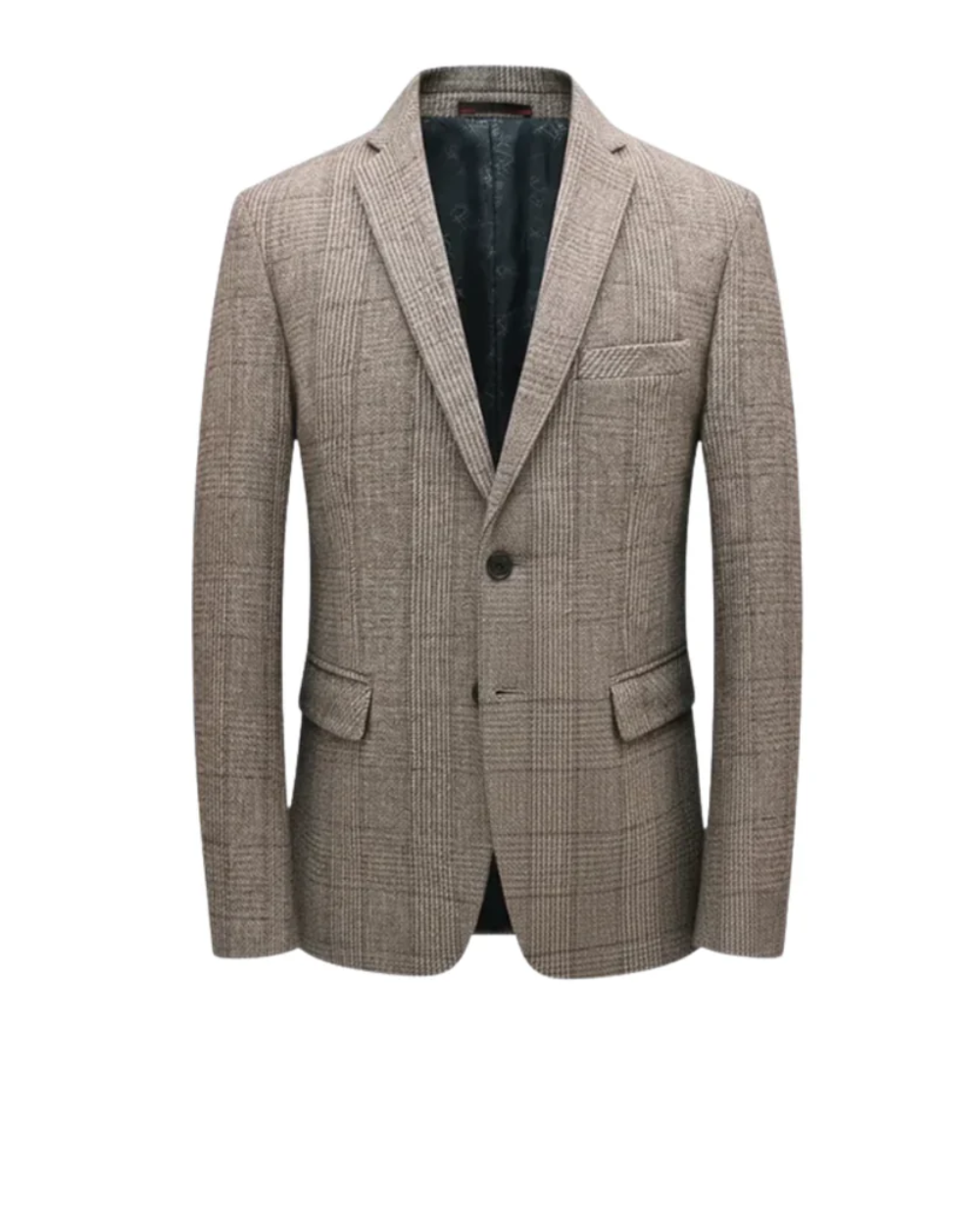 Blazer elegante para homem