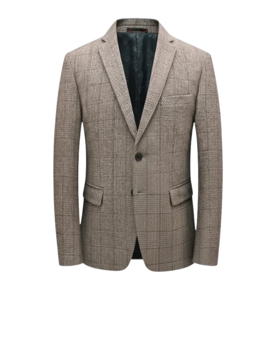 Blazer elegante para homem
