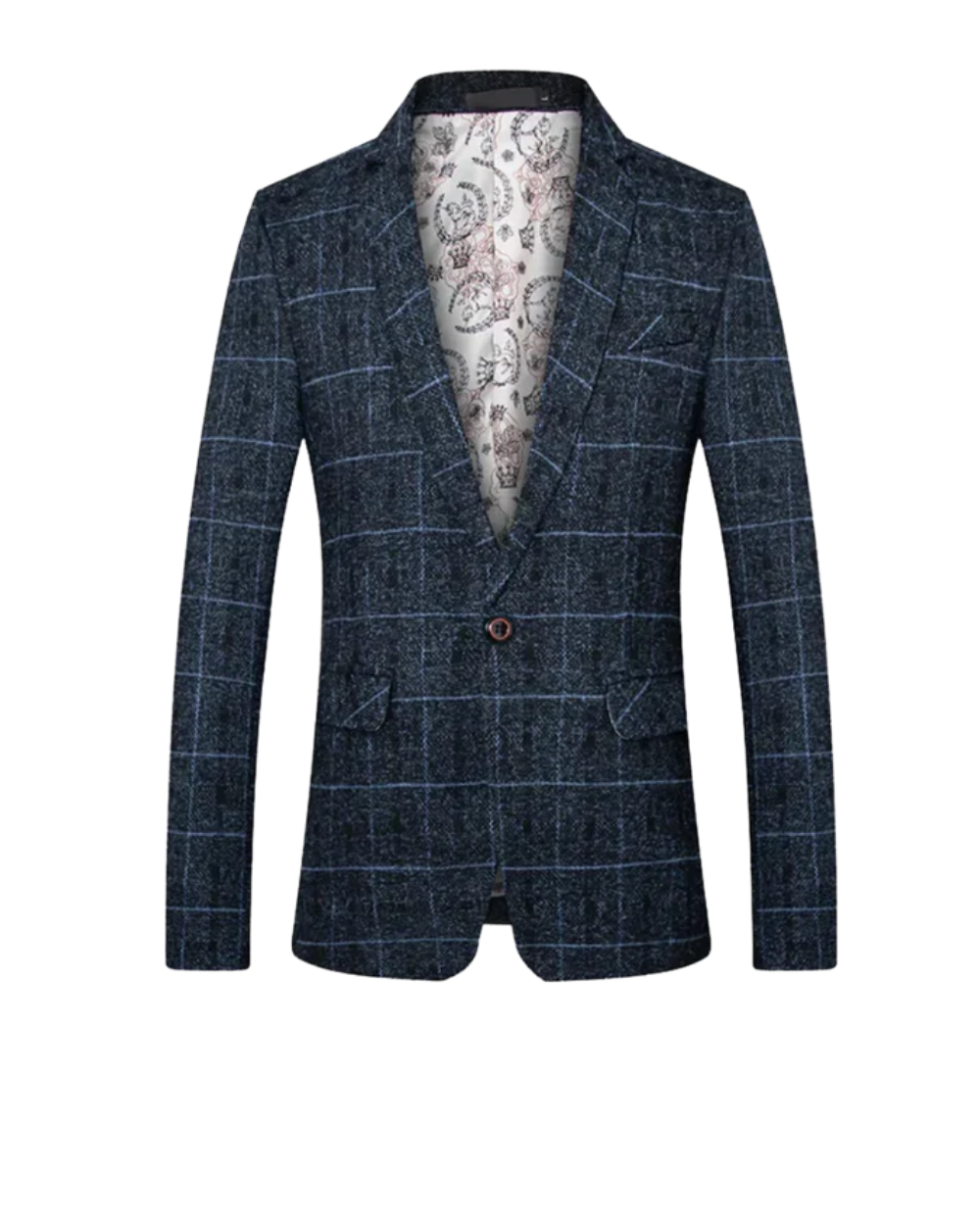 Blazer elegante para homem