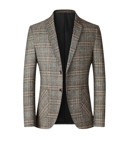 Blazer elegante para homem