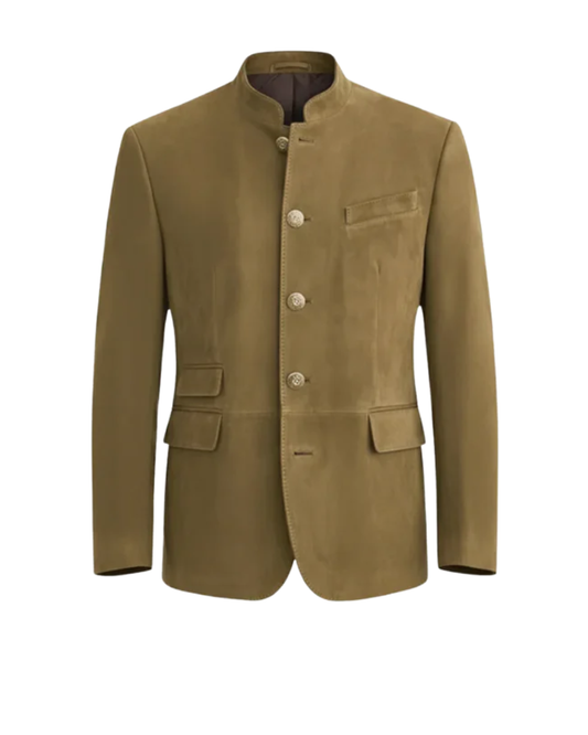 Blazer elegante para homem