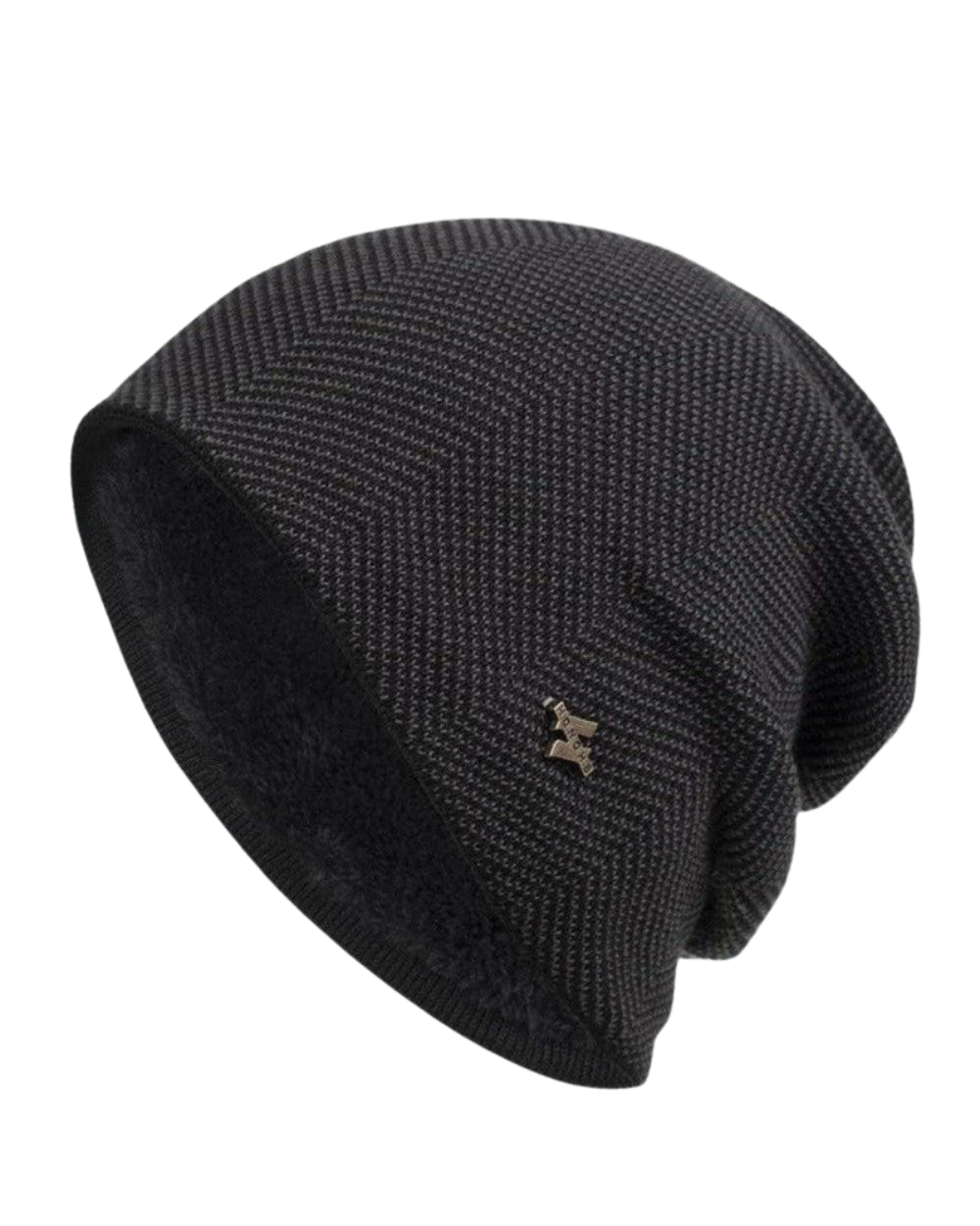 Gorro de malha térmica