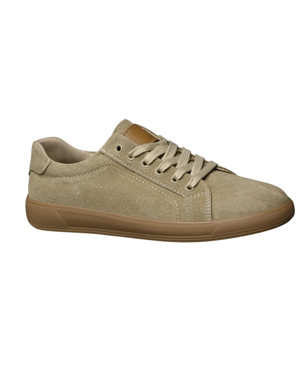 Sapatos Oxford elegantes em pele
